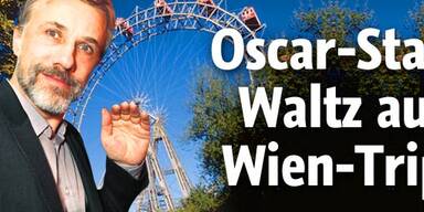 Oscar-Party im Bundeskanzleramt