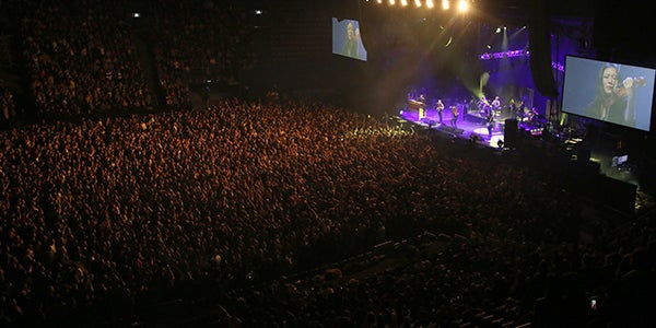 ÖSTERREICH auf Tour mit Wanda