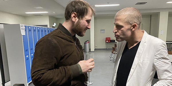 ÖSTERREICH auf Tour mit Wanda