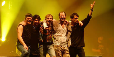 Wanda: Amore f&uuml;r 12.000 Fans in Wien