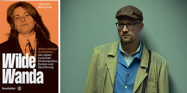 Wilde Wanda Marschall