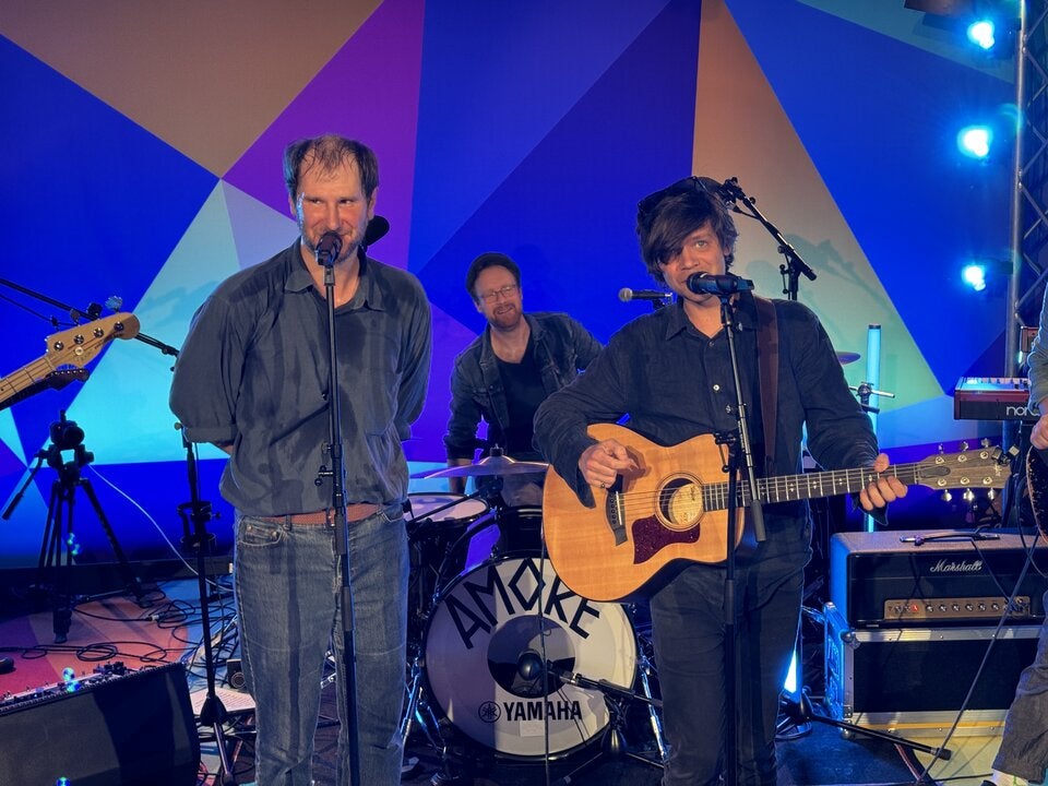 Wanda: So cool war das Privatkonzert