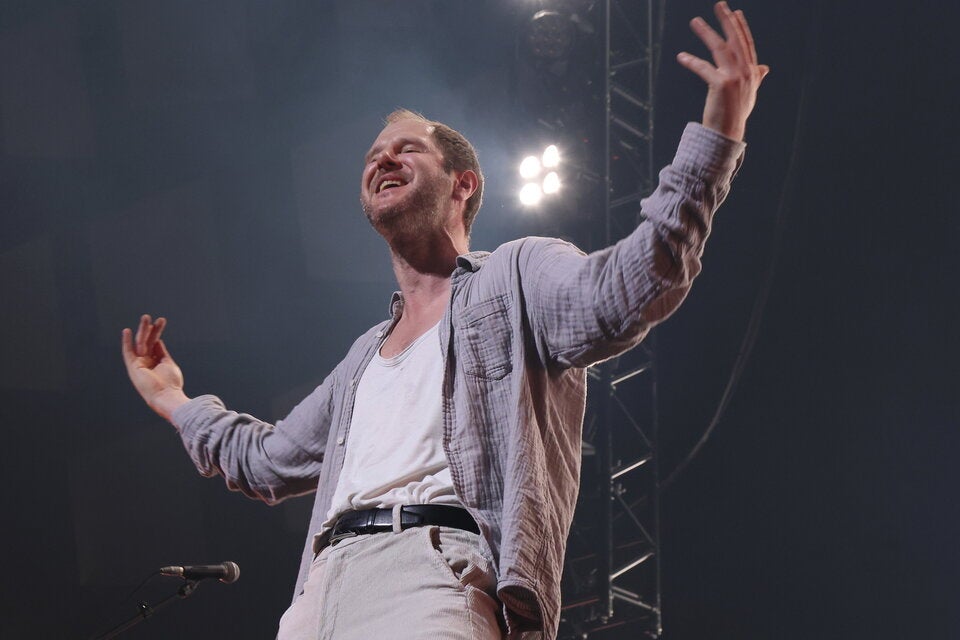 Wanda: Weihnachts-Show ohne großes Funkeln