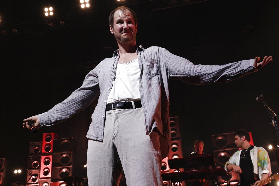 Wanda: Weihnachts-Show ohne großes Funkeln