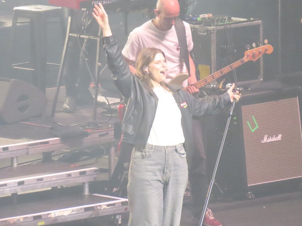 Wanda: Weihnachts-Show ohne großes Funkeln