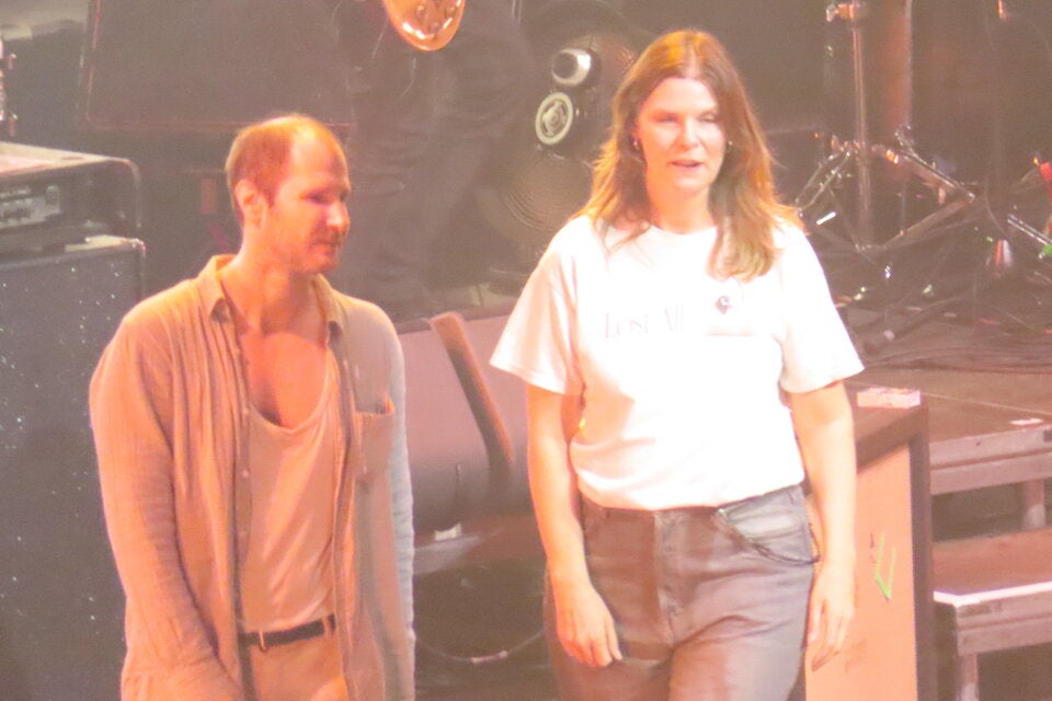 Wanda: Weihnachts-Show ohne großes Funkeln