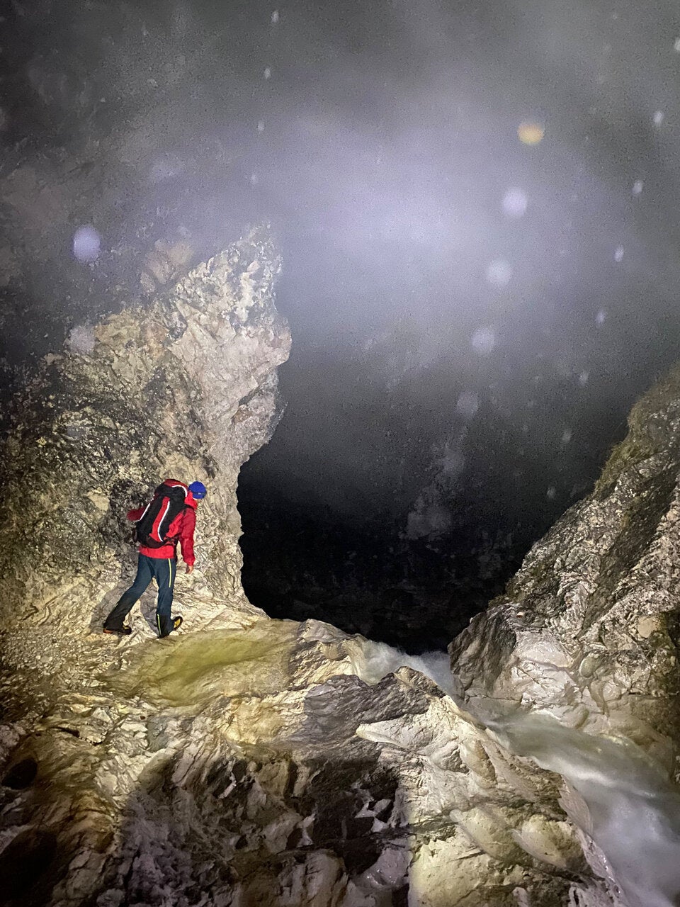 Vermisster Wanderer Tirol