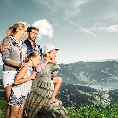 Zell am See-Kaprun Sommerkarte 