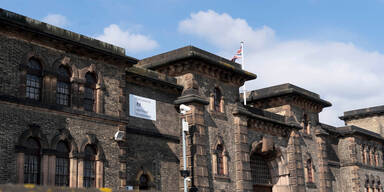 So war Boris Beckers erste Nacht im Knallhart-Gefängnis