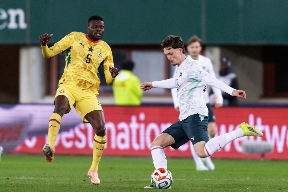 Glanzleistung von Neo-ÖFB-Kickern 