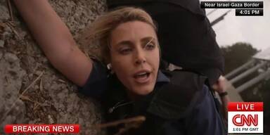 CNN-Reporterin Clarissa Ward: Zwischen Lebensgefahr und Familienwelt
