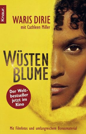 Waris Dirie - Wüstenblume