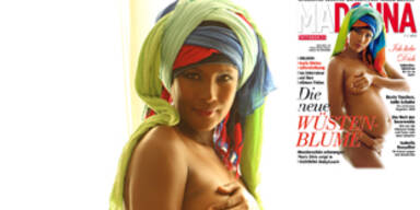 Wüstenblume Waris Dirie: 