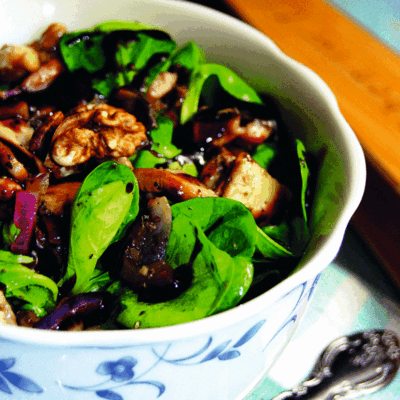 Avocado-Paprika-Tomaten-Salat