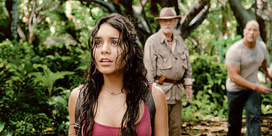 &bdquo;Reise zur geheimnisvollen Insel&ldquo;