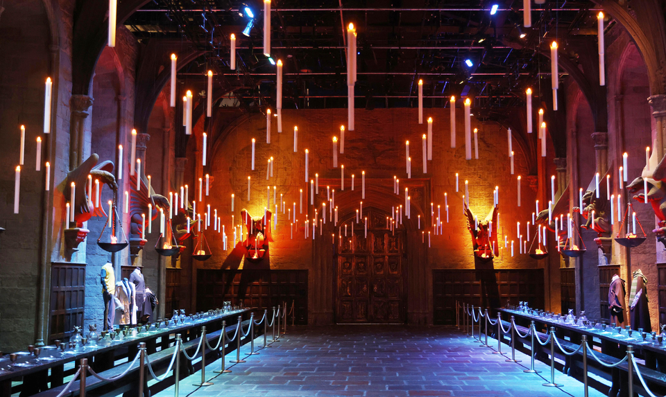 Auf den Spuren von Harry Potter & Co.: Magische Reise nach Hogwarts