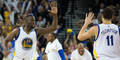 Irres Warriors-Comeback im NBA-Halbfinale