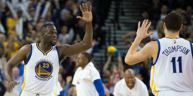 Irres Warriors-Comeback im NBA-Halbfinale