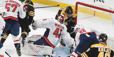 Washington unterlag Boston ohne Raffl