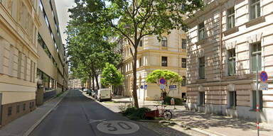 Wohnung Fake Chirurg Wassergasse Wien