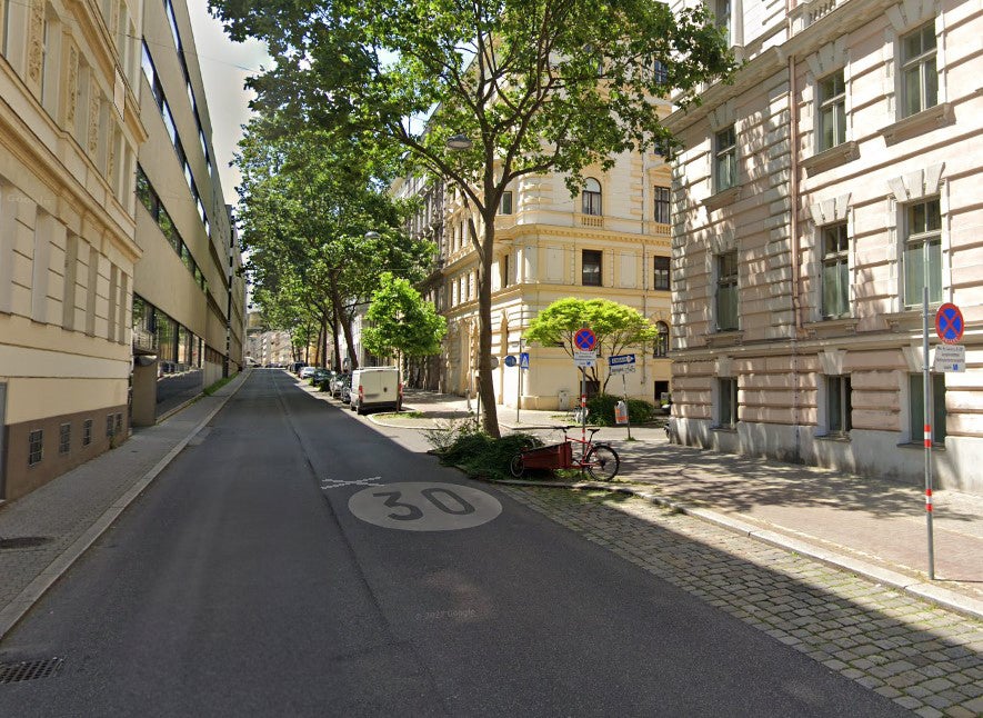 Wohnung Fake Chirurg Wassergasse Wien