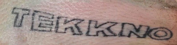 Rätselhafte Wasserleiche mit Nazi-Tattoo aus Mur geborgen