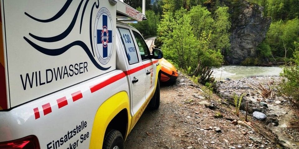 Wasserrettung Kärnten
