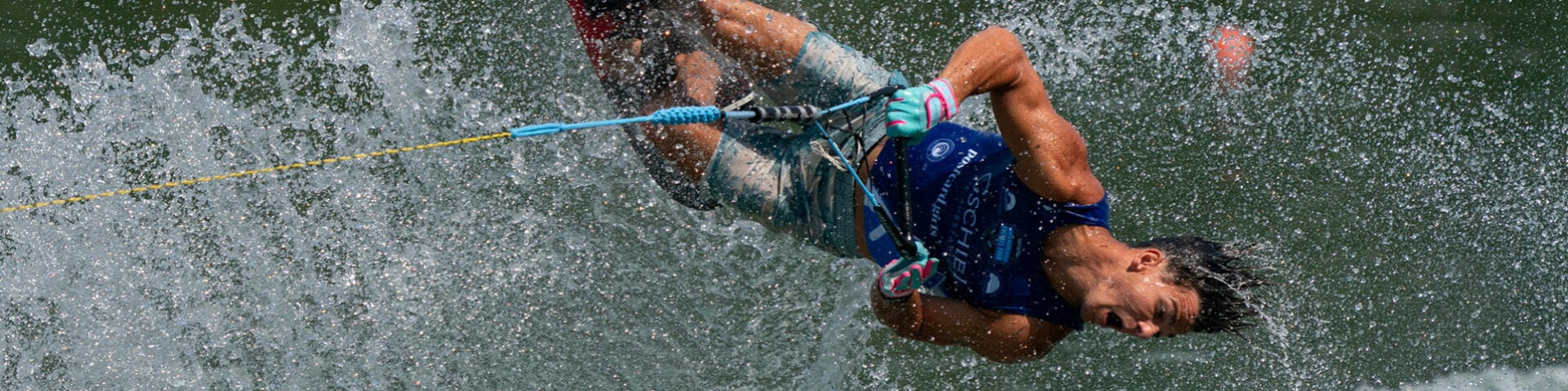 Wasserski Sportzentrum Salmsee