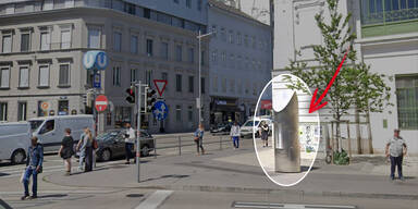 U-Bahn Gumpendorfer Stra&szlig;e