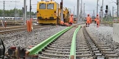 Erste wasserstoffbasierte Schiene