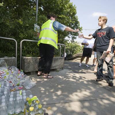 Wiener Linien arbeiten an U4 Problem
