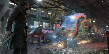 Watch Dogs: Gameplay-Demo zum Start