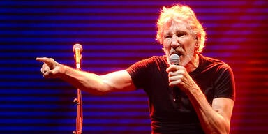 Roger Waters: „Ich bin ein Gilmour Fan!“