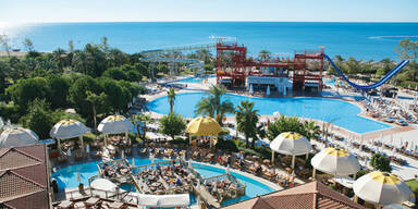 Legend&auml;re Beach Party mit Bob Sinclar