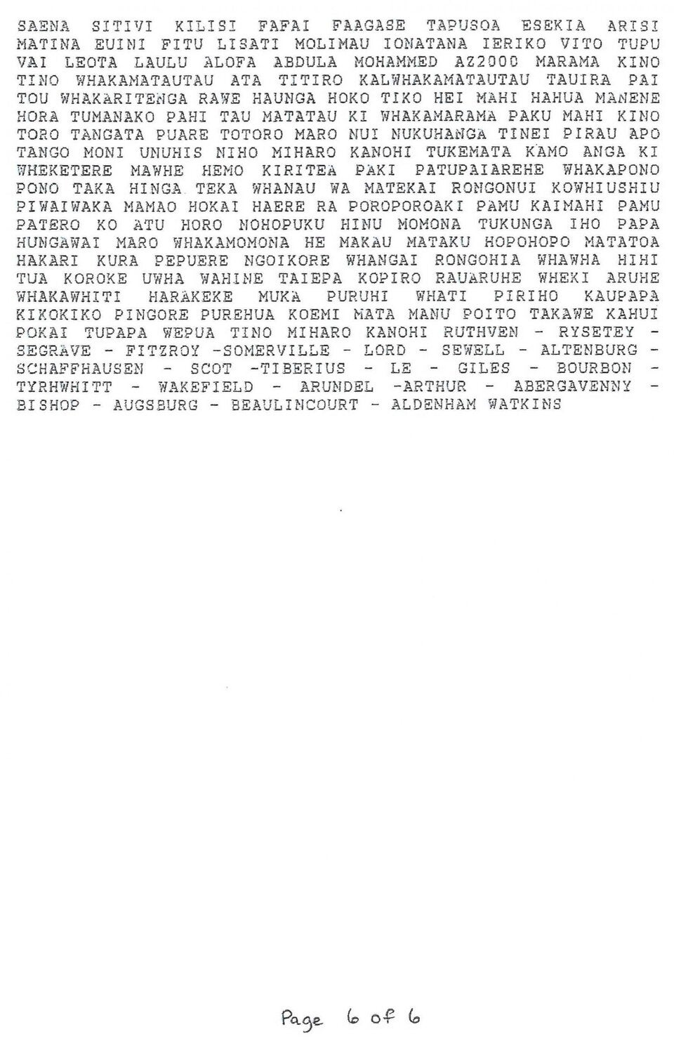 DIESER Mann hat den Längsten!