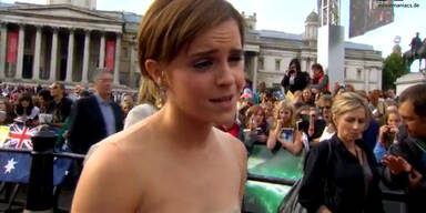 Die Potter-Stars auf dem Red Carpet