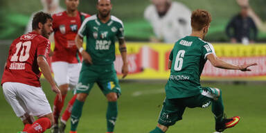 Wattens entschied Tiroler Derby f&uuml;r sich