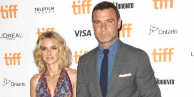 Naomi Watts und Liev Schreiber