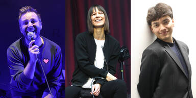 St&uuml;rmer, JJ und Josh. starten cooles Waves Festival