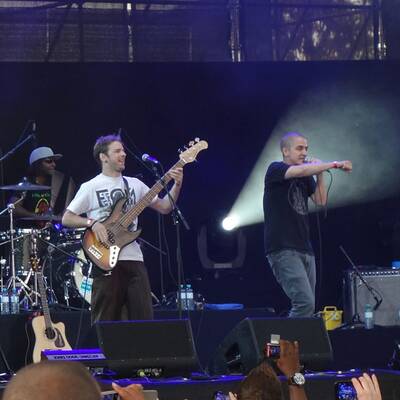 Donauinselfest 2013 - Tag 3