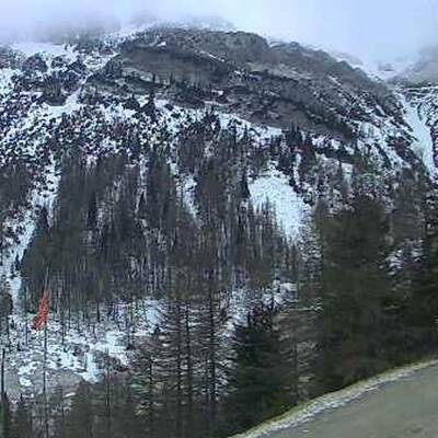 Puchenstuben, 868 Meter