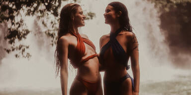 Nachhaltige Swimwear von ›We Are Flowergirls‹