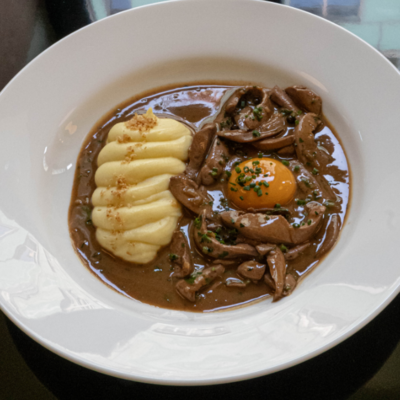 Das Artner Gasthaus auf der Wieden