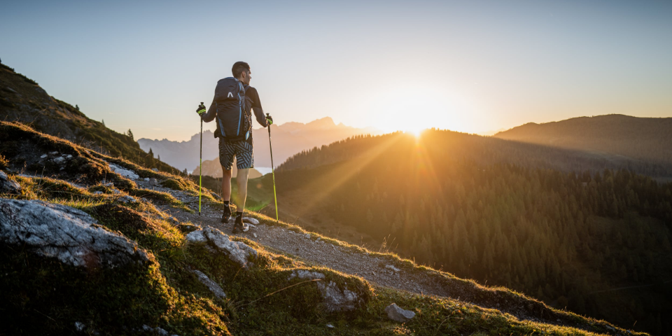 Berg-Spektakel zur Sommersonnenwende