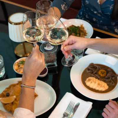 Das Artner Gasthaus auf der Wieden