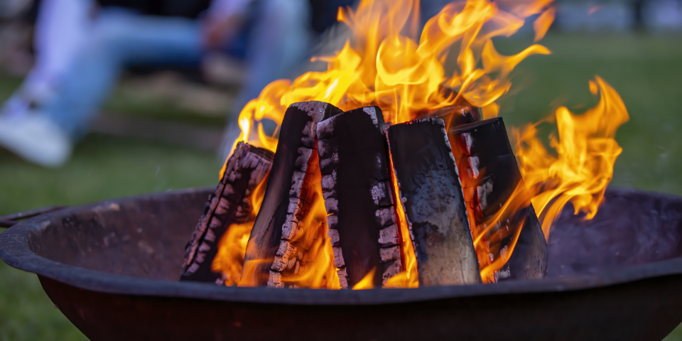 Berg-Spektakel zur Sommersonnenwende