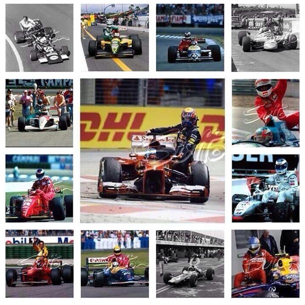 Ferrari schickt Webber saftige Taxi-Rechnung