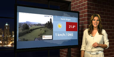 Ein Blick auf die Wettercams