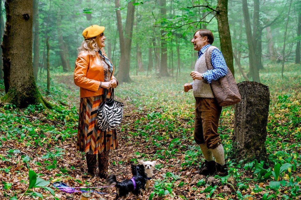 MA 2412: Dorfer & Düringer feiern doppeltes TV-Comeback