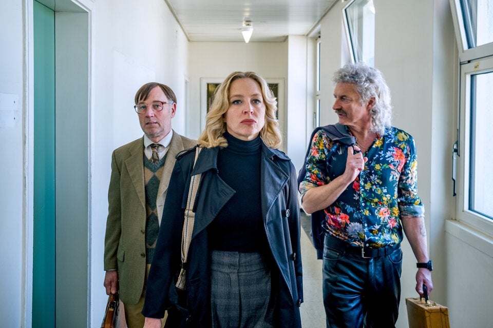 MA 2412: Dorfer & Düringer feiern doppeltes TV-Comeback